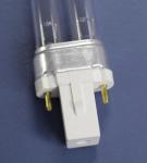 4 PIN Single Ended 9W UV Light H shape Water Disinfection UV Germicidal Lamp