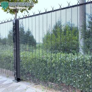 Wholesale 358 Prison Mesh Fence Customized Anti Climb CE Certification Sustainable Fencing 358 Security Anti Climb Fence from china suppliers