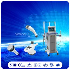 Wholesale Vacuum Liposonix + Laser + RF + Roller Massage Vacuum Fat cellulite removal machine from china suppliers