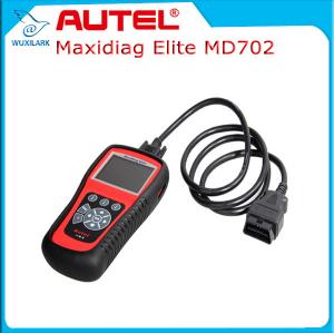 Wholesale original Autel Maxidiag Elite MD702 All System+ DS Model + EPB+OLS+(engine, transmission, ABS,airbag) for Europe Cars from china suppliers