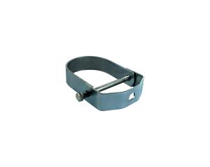 Wholesale Ground Earth Copper Pipe Clamps With Rubber Adjustable Clevis Hangers from china suppliers
