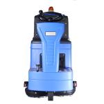 D8 Ride On Floor Scrubber Dryer With Dual Brushes For Cleaning Large Site