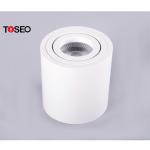 Warm White Dimmable LED Downlights Adjustable Square LED Spotlights