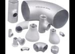 ASTM B815 S31803 S32205 Elbow Steel Boiler Tubes / Duplex Steel Elbow Tee