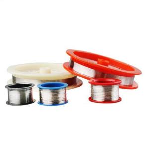 Wholesale Heat-Resistant Platinum Rhodium Thermocouple Wire 0.3mm-0.5mm Type B/R/S For Industrial Use from china suppliers