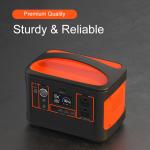 lithium ion battery new home energy storage system solar generator power banks