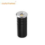 Mini IP67 1W CREE XPE LED Single Color inground light outdoor buried lamp