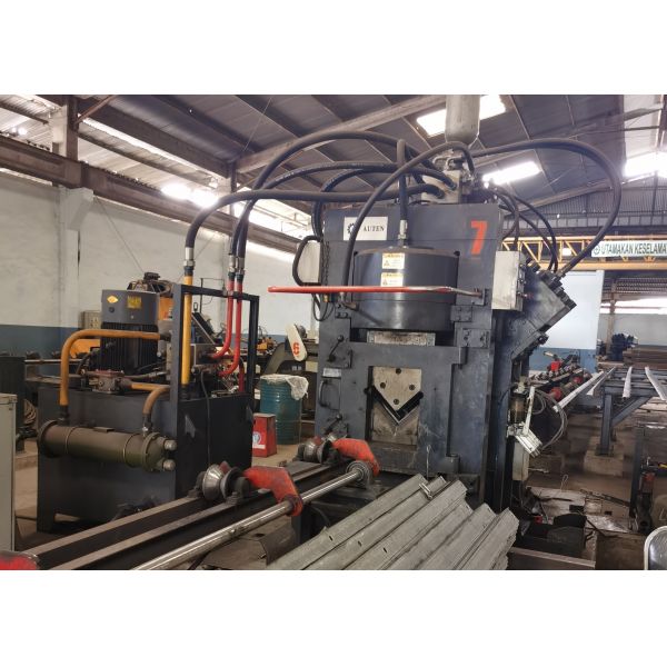 Telecom Tower Production CNC Angle Processing Line Power Transmission Line Tower