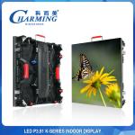 Indoor Led Video Wall Display P3.91 AC 110V / 220V 50 / 60HZ Fixed Screen