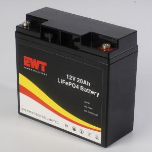 Wholesale Replacement Lead-Acid Batteries 12V 20AH Lithium Iron Phosphate Battery Pack from china suppliers