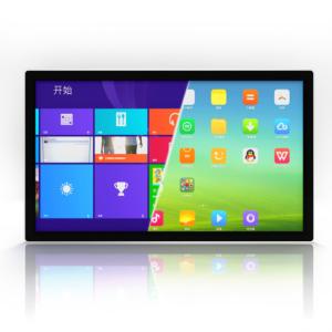 Wholesale IP65 43&quot; 4k 3840x2160 400cd/m2 PCAP Touch Screen Monitor from china suppliers