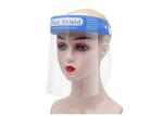 Polypropylene Breathable Visor Dental Face Shield For Loupes With Light Hygiene