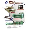 Buy cheap Extrusion Coating Lamination Machine Machine Heating Cloth Lamination Machine from wholesalers