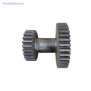 Wholesale ODM Iron Casting Parts ASTM 65-45-12 Chaff Cutter Gear from china suppliers