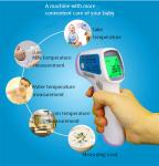 Babies Handheld Digital Infrared Thermometer Non Contact Multi Purpose