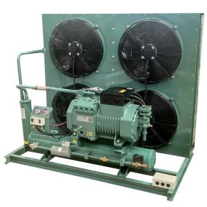 Wholesale Air Cooled Condensing Units Piston Compressor for walk in cooler cooling system cold room from china suppliers