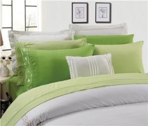 Wholesale Chakras Energetic Sheets Polyester Cotton Bedding Set with Embroidery from china suppliers