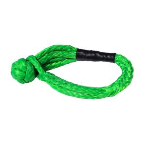 Wholesale ATV/UTV Essential Soft Shackle Polyester UHMWPE for Metal Shackle Replacement from china suppliers