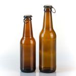 Glass Liquor Bottles Black Clear Glass Wine Bottles 500ml 750ml for Whisky