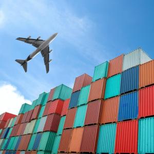 China China International Air Freight Forwarding Companies Shanghai To Germany Flight DDP on sale