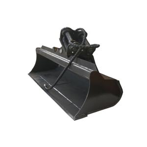 Wholesale Hydraulic Mini Excavator Tilt Bucket For CX500C DX500LCG WX125 from china suppliers
