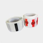 EAS Magnetic Anti Theft Label Security Electronic AM 58khz DR Barcode Stickers