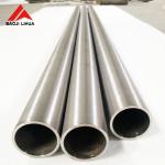 42mm Pure Titanium Tube , Titanium Seamless Tube ASTM B338 Gas Processing Use