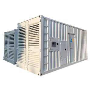 Wholesale 650KW 812.5KVA Cummins Diesel Generator Set Water Cooled Genset from china suppliers