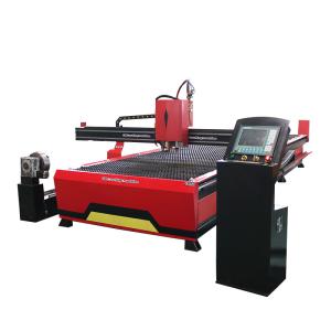 Wholesale 1500x3000 mm CNC Plasma Cutting Machine 12mm Thickness Metal Sheet Plasma Cutter from china suppliers