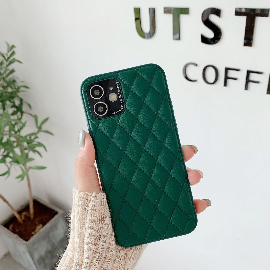 Pu Material Dirty Free Vintage Shockproof Phone Cases For Iphone 11 Pro Max