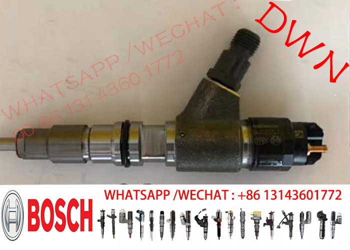 0445120371 Diesel Fuel Injector T413609 For C7.1 396-9626 320D2