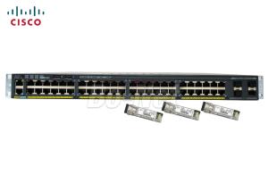 Wholesale Long Lifespan Gigabit Ethernet Network Switch 2960X WS-C2960X-48LPS-L 48 PoE Ports from china suppliers
