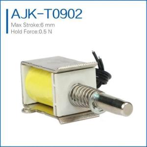Wholesale DC mini pull electromagnet from china suppliers