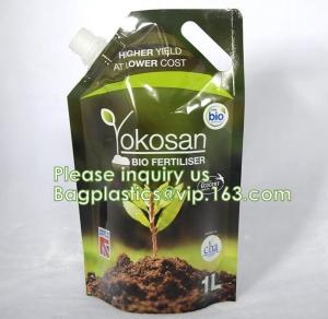 Wholesale Spout &amp; nozzle bag Quad seal bag Kraft paper bag Side seal &amp; label bag Coffee bag Paper bag with handle Die cut bag from china suppliers