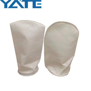 China 0.5-300 Micron Filter Bags Liquid Filtration Pe Pp Nylon Polyester Filter Bag on sale