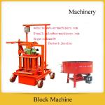 Brick Making Machine Manufacturer 2-45 Used Block Making Machine from China