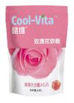 Skin Improving Soft Jelly Pectin Gummy Candy With Rose Extract Flower Shape
