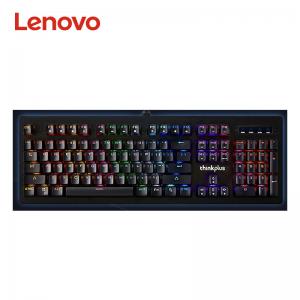 China Anti Ghosting Mechanical Optical Mouse Wired ROHS Certificate Lenovo TK230 on sale