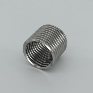 Wholesale 4-40 UNC Tangless Wire Inserts ISO9001 Threaded Sleeve For Wood from china suppliers