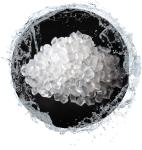 Collapsible Basin Raw Material Rubber TPE Granular Injection Molding Application
