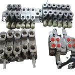 Standard DVA20-HA755 High Boy Double-Acting Cylinder Spool SAE 12 for Parker VA