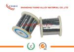 Cu-Ni Copper Nickel Alloy Wire CuNi44Mn / CuNi45 Flat Wire Alloy 294 For