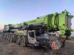 2021 Model Used 600 Ton Mobile Crane Heavy Duty Mobile Crane ZOOMLION ZAT6000H75