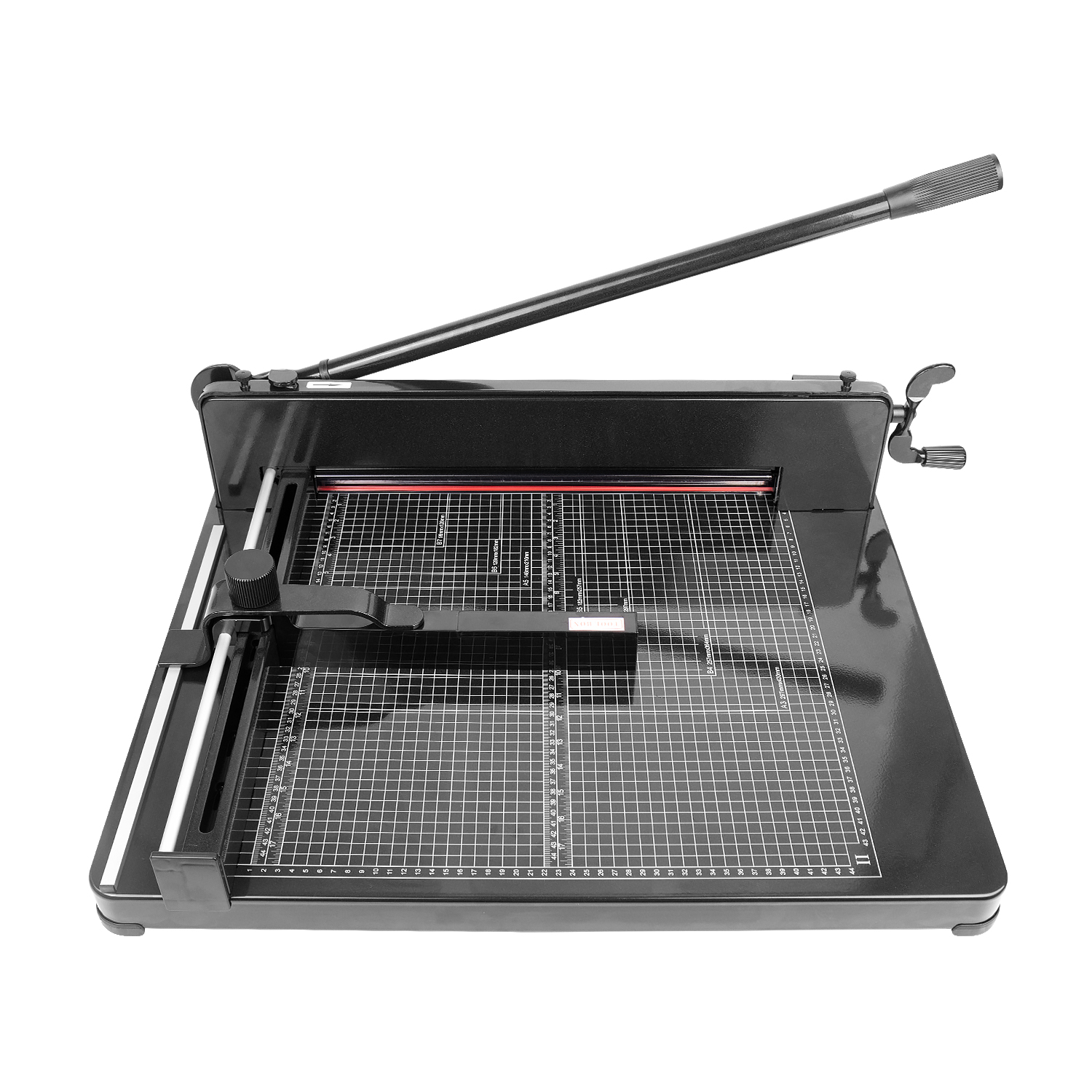 Heavy Duty Desktop Paper Cutter A3/A4 858 For Cutting Up To 4cm/400sheet 70gsm