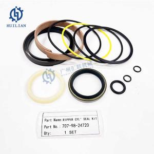 Wholesale Excavator Parts Floating Seal 707-98-22030 707-98-24720 Heavy Equipment from china suppliers