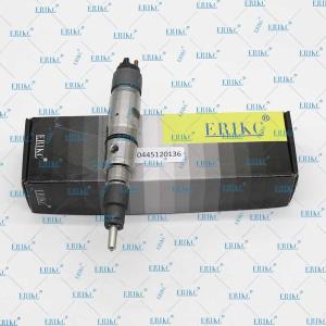 Wholesale ERIKC Diesel Engine Injection 0445120136 0445 120 136 Injector Assy Fuel 0 445 120 136 from china suppliers
