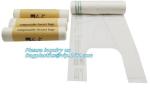 Eco friendly packing bag/Biodegradable Disposal Bags for Diapers, Diaper Sack