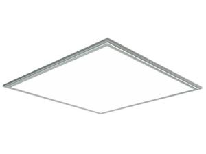 Wholesale led panel 62*62cm 83W Super bright ceiling decoration office square aluminum shell living room lobby aisle airport lamp from china suppliers