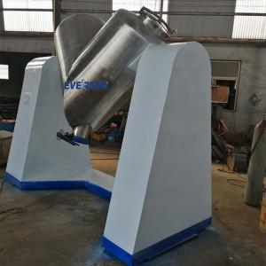 Wholesale Multi Functional V Shaped Drum Mixer V Type Powder Mixer For Food Processing from china suppliers