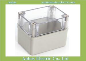 Wholesale 110*80*85mm light clear enclosure ip66 waterproof from china suppliers